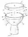Fig. 01 - MUSICAL INSTRUMENT HEAD MOUNTING DEVICE