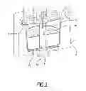 Fig. 03 - Disposable package and system for preparation of a liquid product