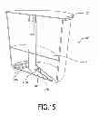 Fig. 16 - Disposable package and system for preparation of a liquid product