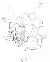 Fig. 12 - Adjustable form roll apparatus