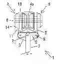 Fig. 01 - Automatic Device for the Change of Rail