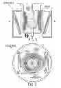 Fig. 05 - Generating a homogeneous magnetic field while pulling a single crystal from molten semiconductor material