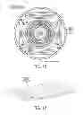 Fig. 12 - Generating a homogeneous magnetic field while pulling a single crystal from molten semiconductor material