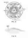 Fig. 13 - Generating a homogeneous magnetic field while pulling a single crystal from molten semiconductor material