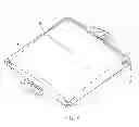 Fig. 05 - Holder for Flexible Sheet Material