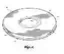 Fig. 02 - PET TOY HAVING HEMISPHERICAL ENDS