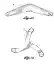 Fig. 08 - PET TOY HAVING HEMISPHERICAL ENDS