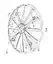 Fig. 04 - Rotating screen for centrifugal fan