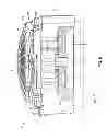 Fig. 07 - Rotating screen for centrifugal fan