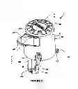 Fig. 03 - Cyclonic air cleaner