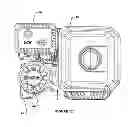 Fig. 13 - Cyclonic air cleaner
