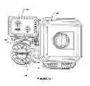 Fig. 14 - Cyclonic air cleaner