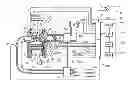 Fig. 01 - Four-cylinder in-line engine with partial shutdown and method for operating such a four-cylinder in-line engine