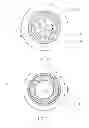 Fig. 13 - Full expansion internal combustion engine with co-annular pistons