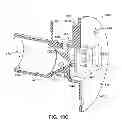Fig. 14 - Ventilator aerosol delivery system with transition adapter for introducing carrier gas