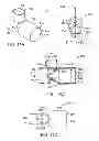 Fig. 15 - Ventilator aerosol delivery system with transition adapter for introducing carrier gas