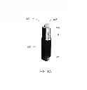 Fig. 02 - GAS DISPENSER WITH DIFFUSING NOSEPIECE