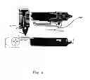 Fig. 13 - GAS DISPENSER WITH DIFFUSING NOSEPIECE