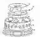Fig. 01 - DOSE COUNTER ASSEMBLY FOR INHALER