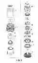 Fig. 04 - DOSE COUNTER ASSEMBLY FOR INHALER