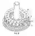 Fig. 10 - DOSE COUNTER ASSEMBLY FOR INHALER