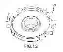 Fig. 13 - DOSE COUNTER ASSEMBLY FOR INHALER