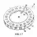 Fig. 18 - DOSE COUNTER ASSEMBLY FOR INHALER