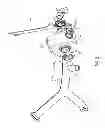 Fig. 03 - Mask for a Breathing Therapy Machine Having Improved Tilt Adjustment and Connection Mechanism