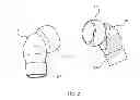 Fig. 06 - Mask for a Breathing Therapy Machine Having Improved Tilt Adjustment and Connection Mechanism