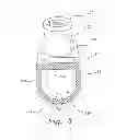 Fig. 05 - VENTILATION INTERFACE FOR SLEEP APNEA THERAPY