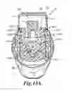 Fig. 12 - LINEAR MOTION DELIVERY SYSTEM FOR FEMALE STERILIZATION DEVICE