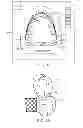 Fig. 03 - METHOD AND SYSTEM FOR SIZING AN ORAL DEVICE