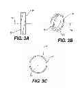 Fig. 04 - Hair implement with rotational bearing