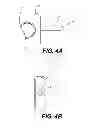Fig. 05 - Hair implement with rotational bearing