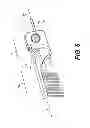 Fig. 06 - Hair implement with rotational bearing
