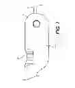 Fig. 08 - Hair implement with rotational bearing