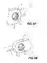 Fig. 09 - Hair implement with rotational bearing