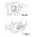 Fig. 10 - Hair implement with rotational bearing