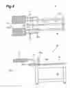 Fig. 05 - Pallet wiping device, pallet cleaning device, and pallet work line