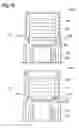 Fig. 16 - Pallet wiping device, pallet cleaning device, and pallet work line