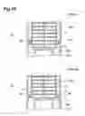Fig. 19 - Pallet wiping device, pallet cleaning device, and pallet work line