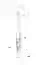 Fig. 01 - Handle Actuated Length-Adjustable Cane