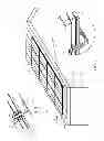 Fig. 08 - Method and apparatus for forming and mounting a photovoltaic array