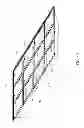 Fig. 10 - Method and apparatus for forming and mounting a photovoltaic array