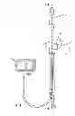 Fig. 02 - System and method to position and retain a sensor in a faucet spout