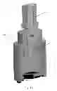 Fig. 13 - System and method to position and retain a sensor in a faucet spout