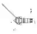 Fig. 18 - System and method to position and retain a sensor in a faucet spout