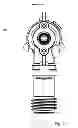 Fig. 21 - System and method to position and retain a sensor in a faucet spout