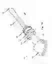 Fig. 23 - System and method to position and retain a sensor in a faucet spout