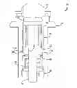 Fig. 01 - High pressure fluidic switching valve having variable pressure loading
